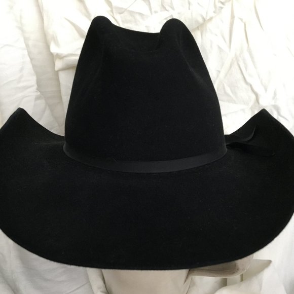 Bailey Other - Bailey Regal Black Cowboy Hat
